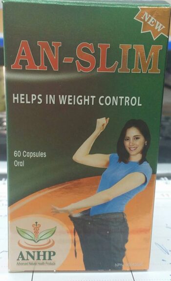 ANHP AN-Slim 60 Capsules