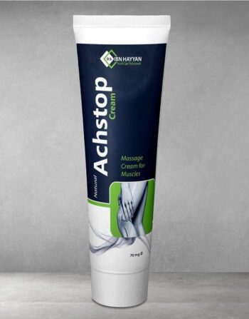 Achstop Muscles Cream 70g