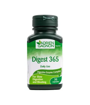 Adrien Gagnon Digest 365 30 Capsules