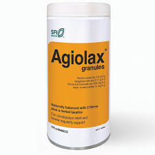 Agiolax Granules 250g