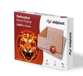 AidPlast Hot Plaster 50 Pcs