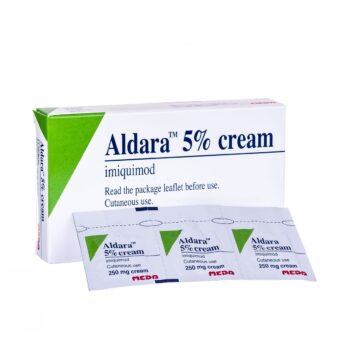 Aldara 5% Cream 12 Sachet