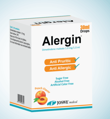Alergin Drops 30 ml