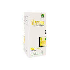 Alerxem 50mcg Metered Dose Nasal Spray 120 Dose