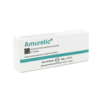 Amuretic 20 Tablets