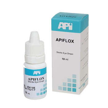 Apiflox Eye Drop 10ml