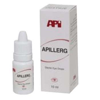 Apillerg Eye Drop 10 ml