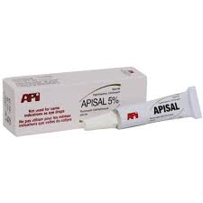 Apisal Eye Ointment 5g