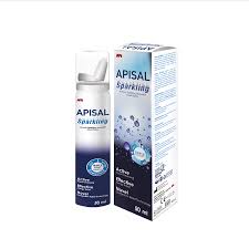 Apisal Sparkling Isotonic Nasal Spray 50ml