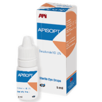 Apisopt Eye Drop