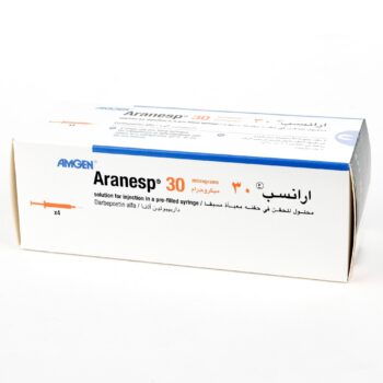 Aranesp Solution 30 mcg