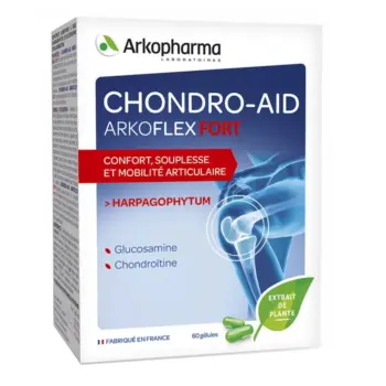 Arkopharma Chondro-Aid Fort 60 Capsules