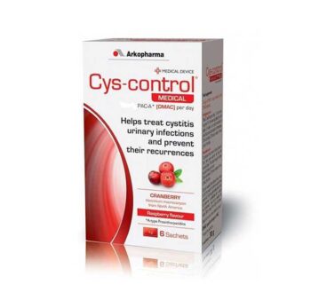 Arkopharma Cys-Control 6 Sachets