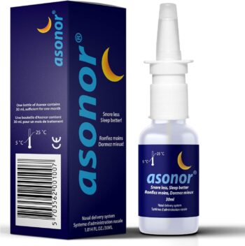 Asonor Nose Drops Solution 30ml
