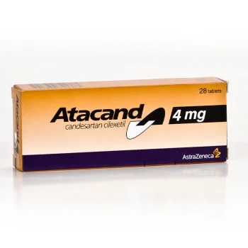 Atacand 4mg 28 Tablets