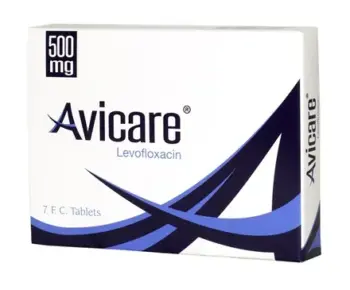 Avicare 500mg 7 Tablets