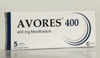 Avores 400mg 5 Tablets