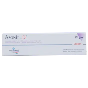 Azonit-D Cream 20g