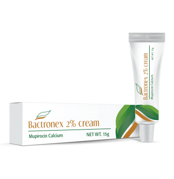 Bactronex 2% Cream 15g