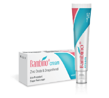Bambino Diaper Rash Cream 30g