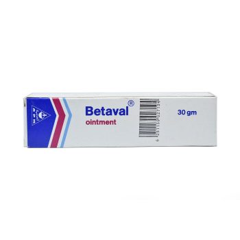 Betaval Ointment 30g