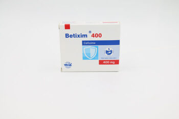 Betixim 400mg 5 Capsules