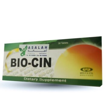 Bio-Cin 30 Tablets