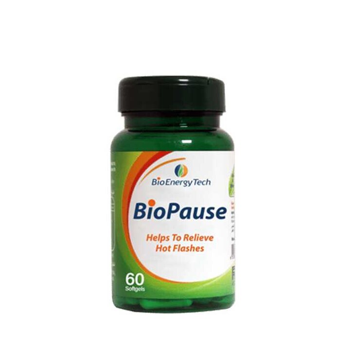 Bio Energy Bio Flavone (Bio Pause ) 60 Capsules Bio Energy Bio Flavone (Bio Pause ) 60 Capsules