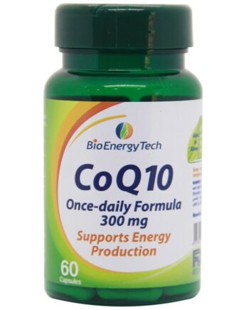 Bio Energy Co Q-10 60 Capsules