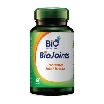 Bio Energy Tech Bio Joints 60 Tablet