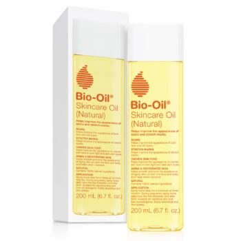 Bio Oil Natural Anti Stretch Marks Oil 200ml