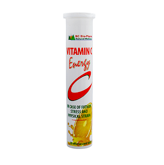 Bio-Pharm Vitamin C 100mg 48 Tablets