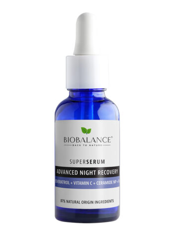 Biobalance Advanced Night Recovery Super Serum 30ml