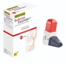 Bufomix Easyhaler 160 4.5 mcg 120 Doses