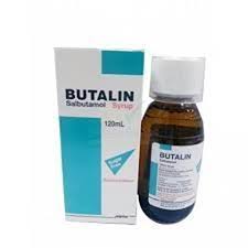 Butalin Syrup 120ml