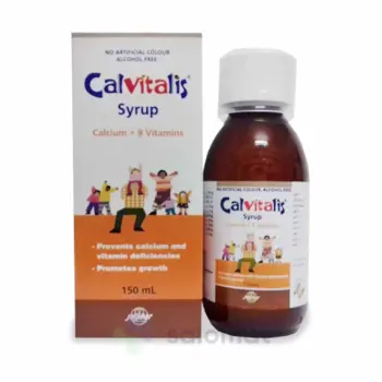 Calvitalis Syrup 150ml