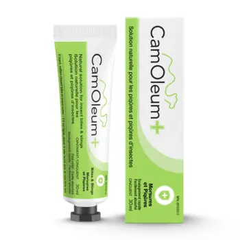 Camoleum Plus Bites and Stings Ointment 30ml