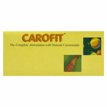 Carofit 30 Capsules
