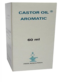 Castor Oil Aromatic 60 ml