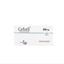 Cefutil 250mg 10 Tablets