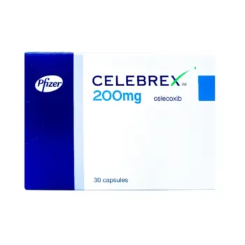 Celebrex 200mg 30 Capsules
