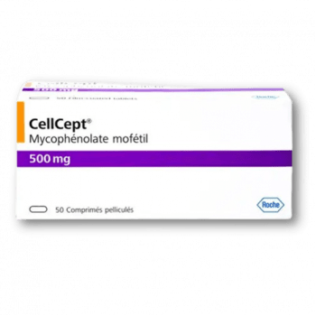 Cellcept 500mg 50 Tablets