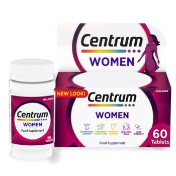 Centrum Women 60 Tablets