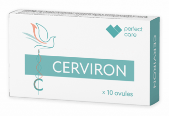 Cerviron 10 Vaginal Ovules