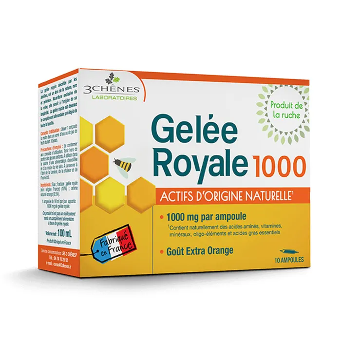 Chenes Gelee Royale 1000mg Chenes Gelee Royale 1000mg