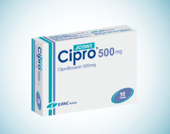Cipro 500mg 10 Tablets