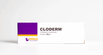 Cloderm Cream 25g