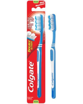 Colgate Double Action Toothbrush