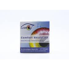 Comfort Shield Unit Dose Eye Drops 15 Ampoules