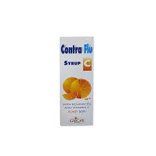 Contra Flu C syrup 150ml